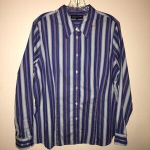 Jones New York Signature Button Down Shirt